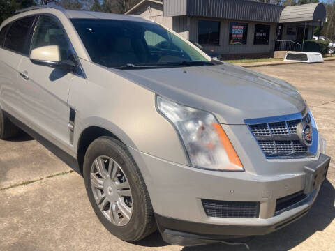 2010 Cadillac SRX for sale at Peppard Autoplex in Nacogdoches TX