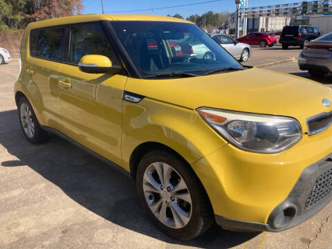 2014 Kia Soul for sale at Peppard Autoplex in Nacogdoches TX
